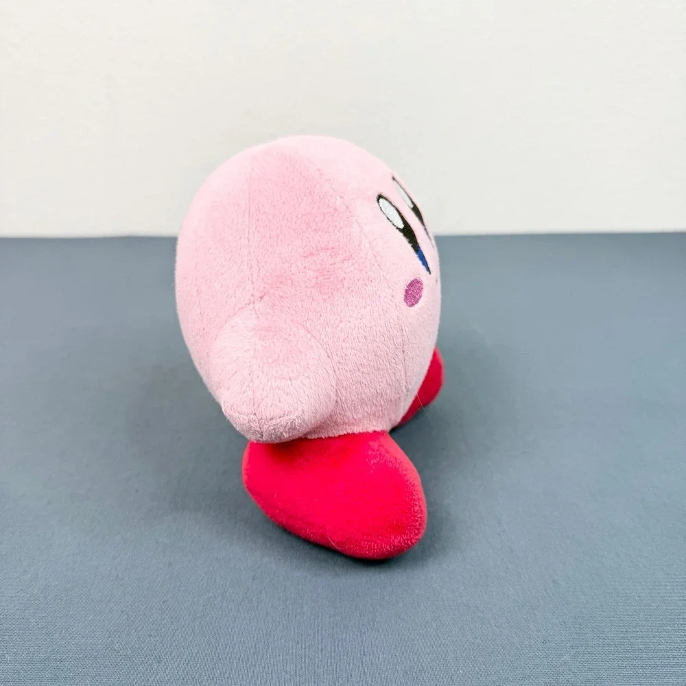 Nintendo Pink Kirby Video Game Character Stuffed 6